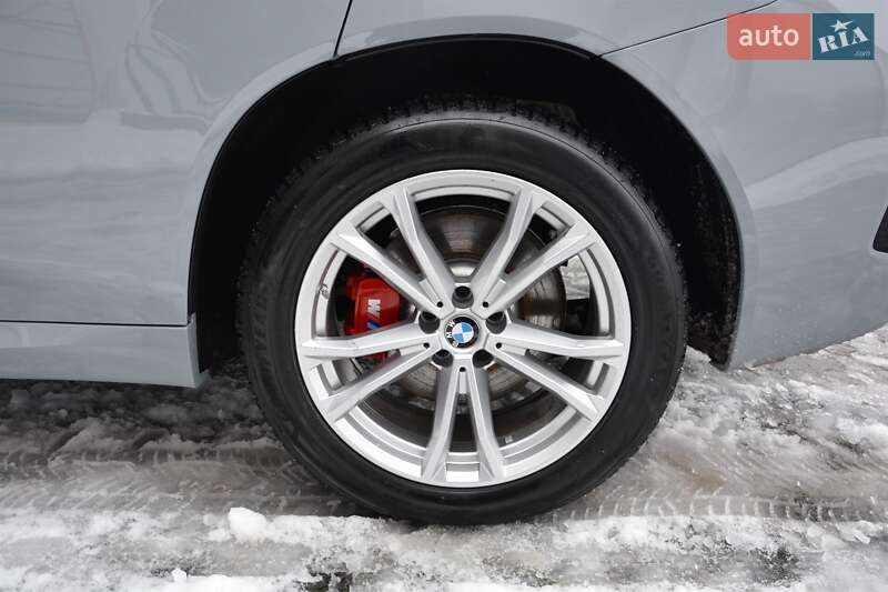 Позашляховик / Кросовер BMW X3 2025 в Києві фото 10 Позашляховик / Кросовер BMW X3 2025 в Києві