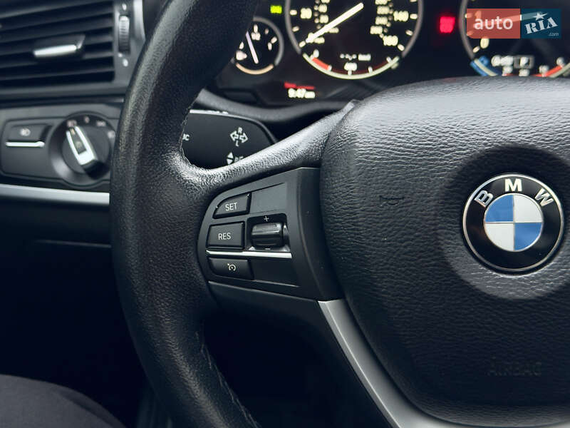 Внедорожник / Кроссовер BMW X3 2015 в Виннице фото 29 Внедорожник / Кроссовер BMW X3 2015 в Виннице