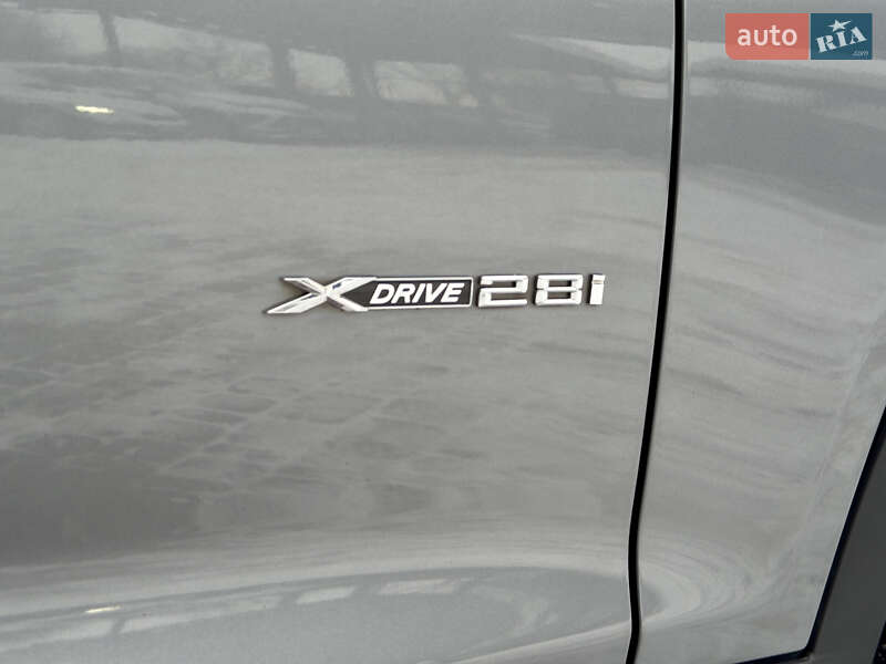 Внедорожник / Кроссовер BMW X3 2015 в Виннице фото 46 Внедорожник / Кроссовер BMW X3 2015 в Виннице