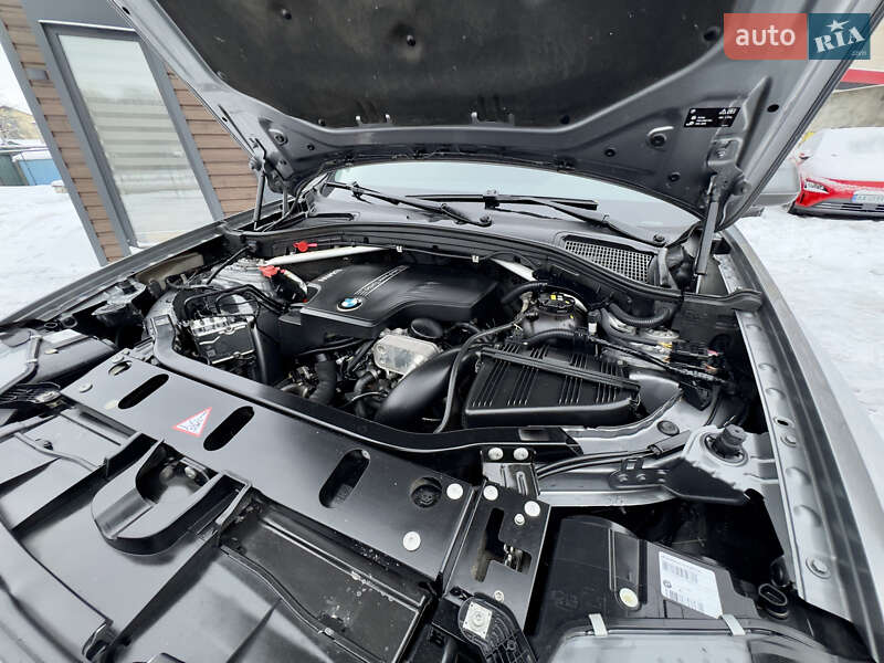 Внедорожник / Кроссовер BMW X3 2015 в Виннице фото 48 Внедорожник / Кроссовер BMW X3 2015 в Виннице