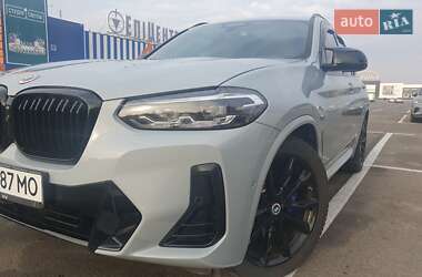 Позашляховик / Кросовер BMW X3 2022 в Києві