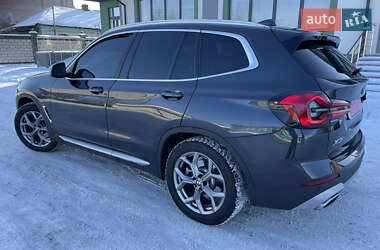 Позашляховик / Кросовер BMW X3 2022 в Вінниці