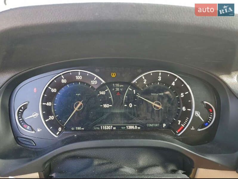 Внедорожник / Кроссовер BMW X3 2018 в Ужгороде фото 6 Внедорожник / Кроссовер BMW X3 2018 в Ужгороде