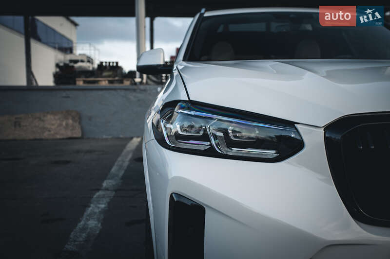 Позашляховик / Кросовер BMW X3 2022 в Білгороді-Дністровському