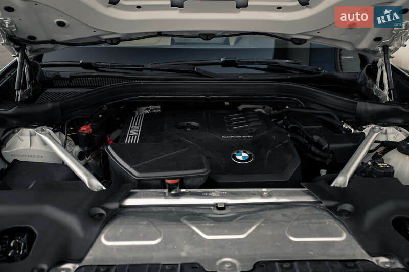 Позашляховик / Кросовер BMW X3 2022 в Білгороді-Дністровському