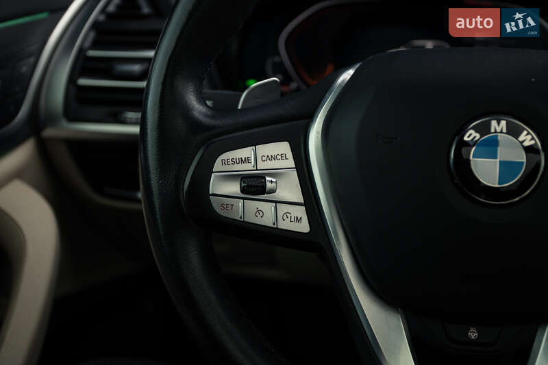 Позашляховик / Кросовер BMW X3 2022 в Білгороді-Дністровському