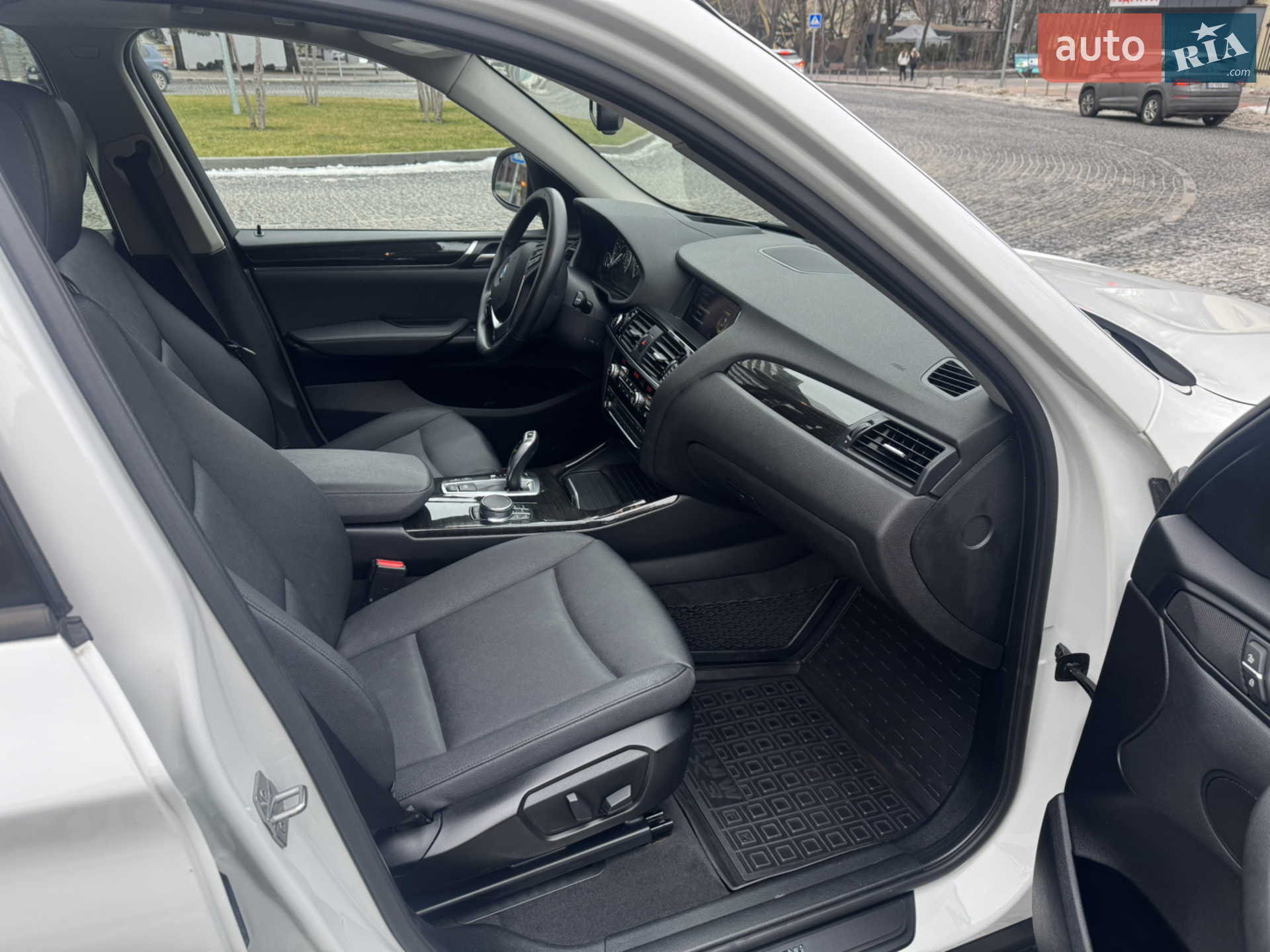 2016 BMW X3 - мініатюра 10