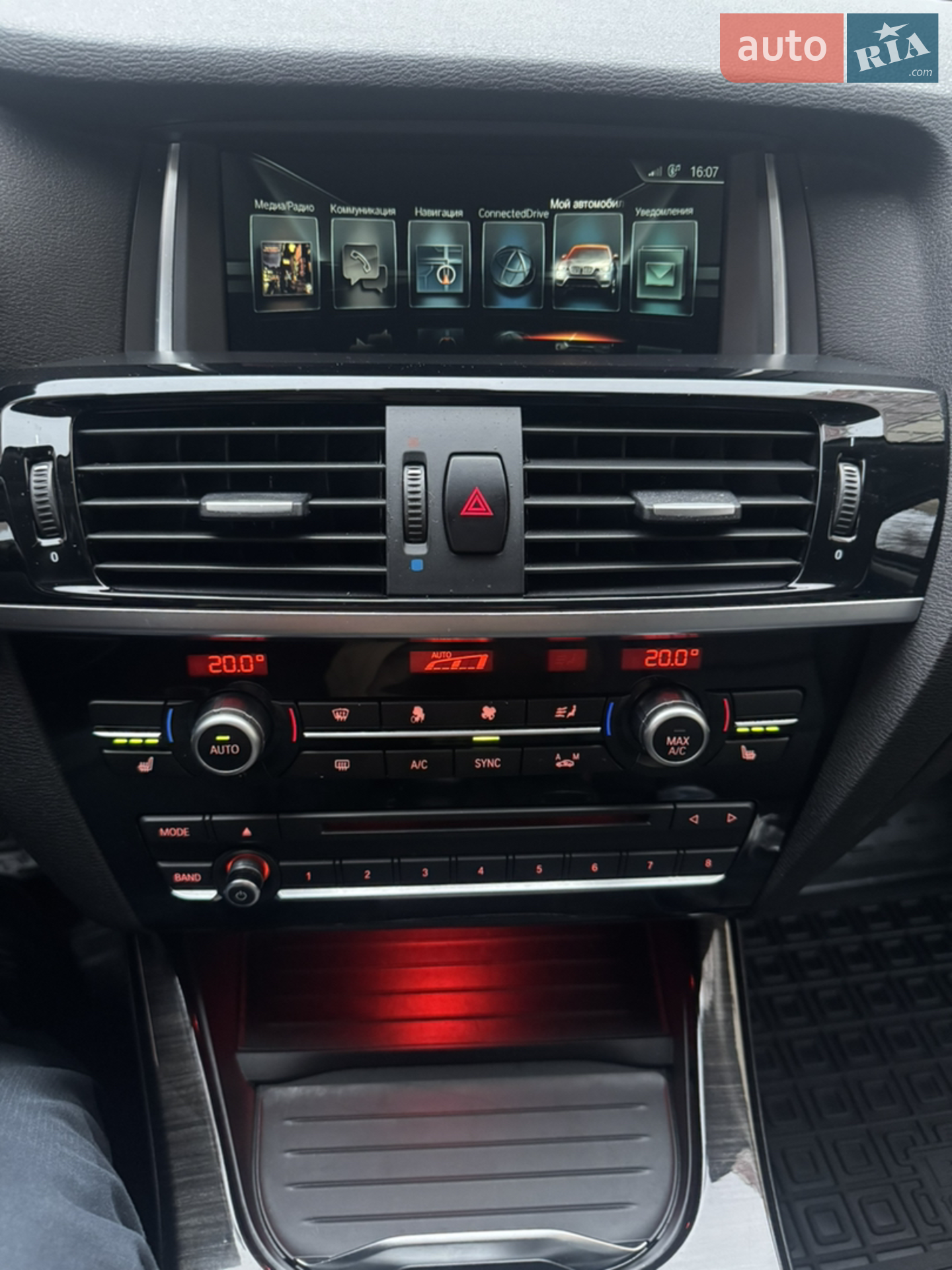 2016 BMW X3 - мініатюра 14
