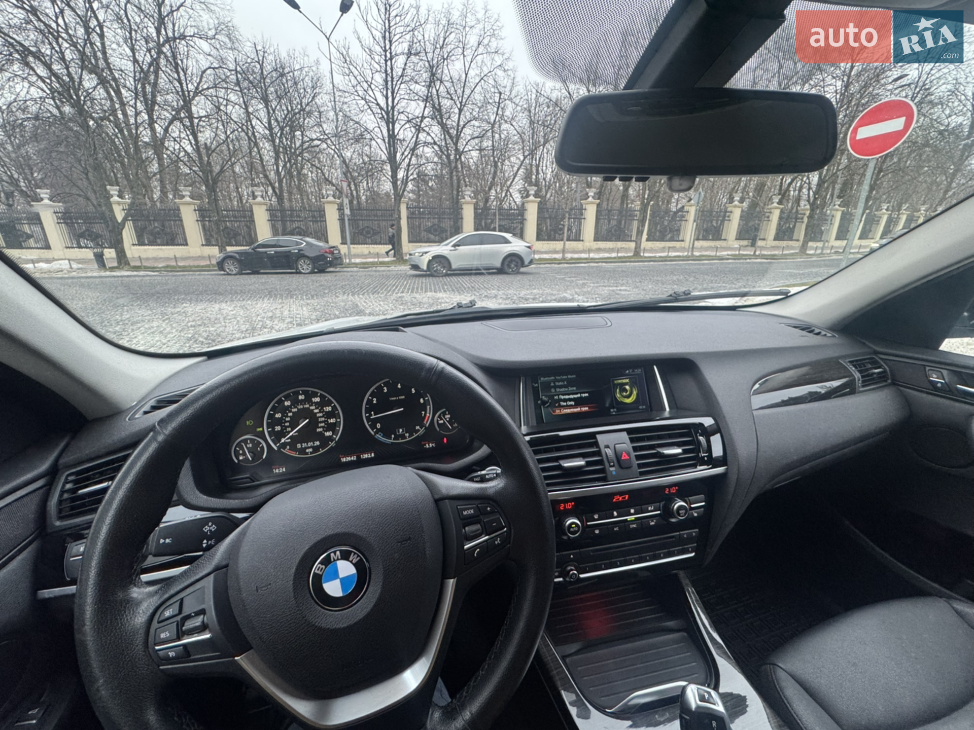 2016 BMW X3 - мініатюра 16