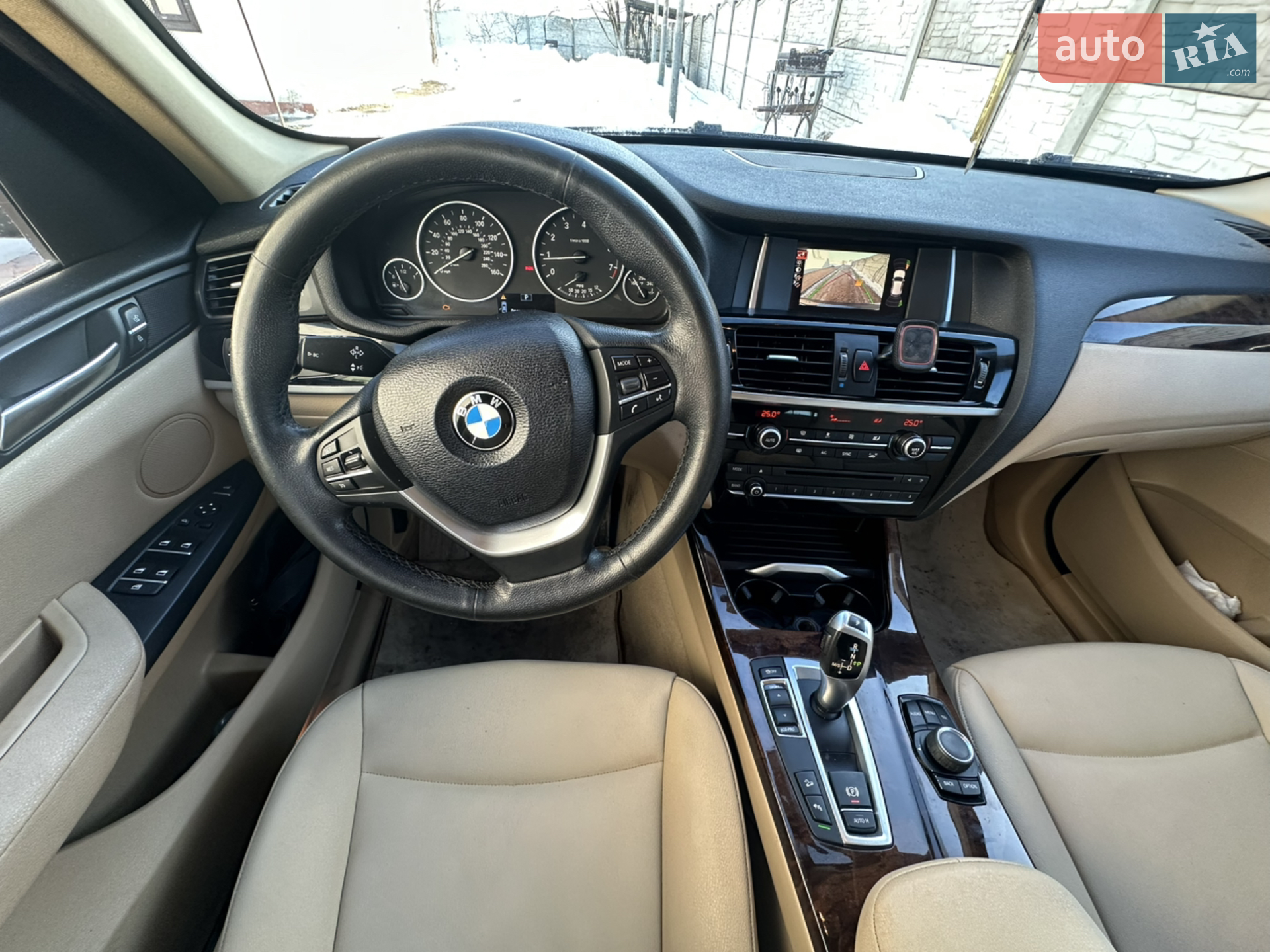 2016 BMW X3 - мініатюра 10