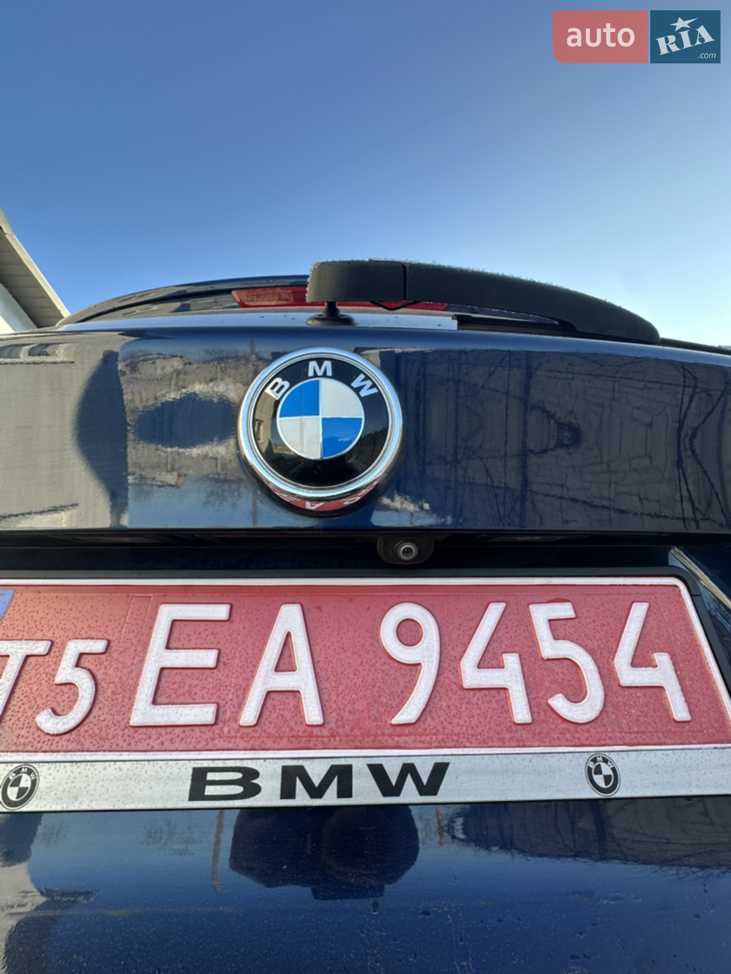 2016 BMW X3 - мініатюра 15