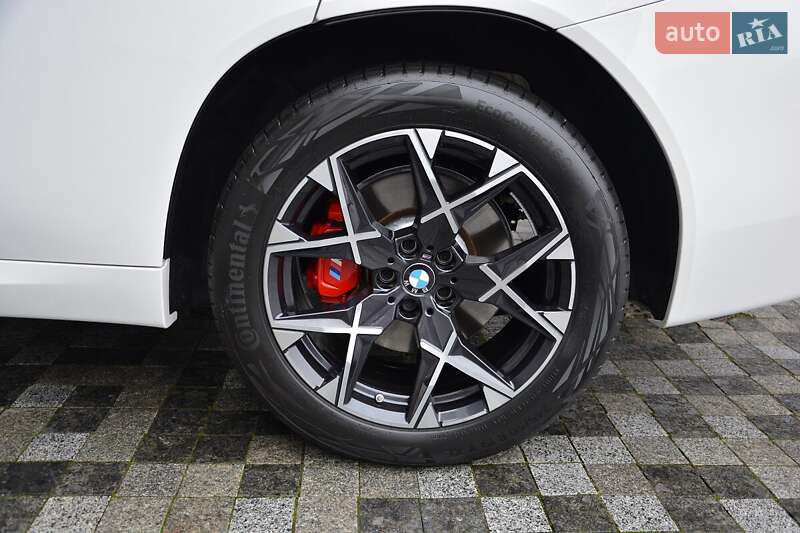 Позашляховик / Кросовер BMW X3 2024 в Києві