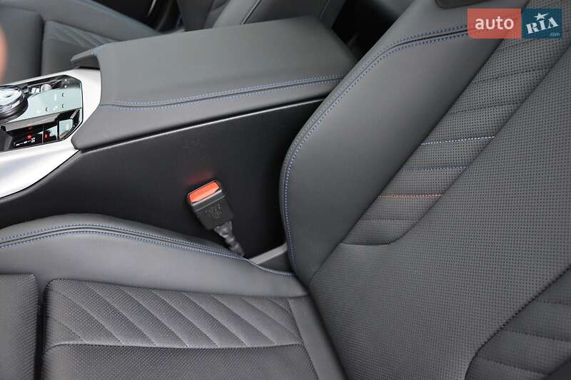 Позашляховик / Кросовер BMW X3 2024 в Києві