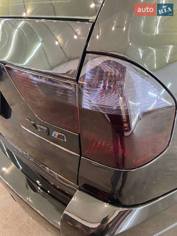 Позашляховик / Кросовер BMW X3 2010 в Вінниці