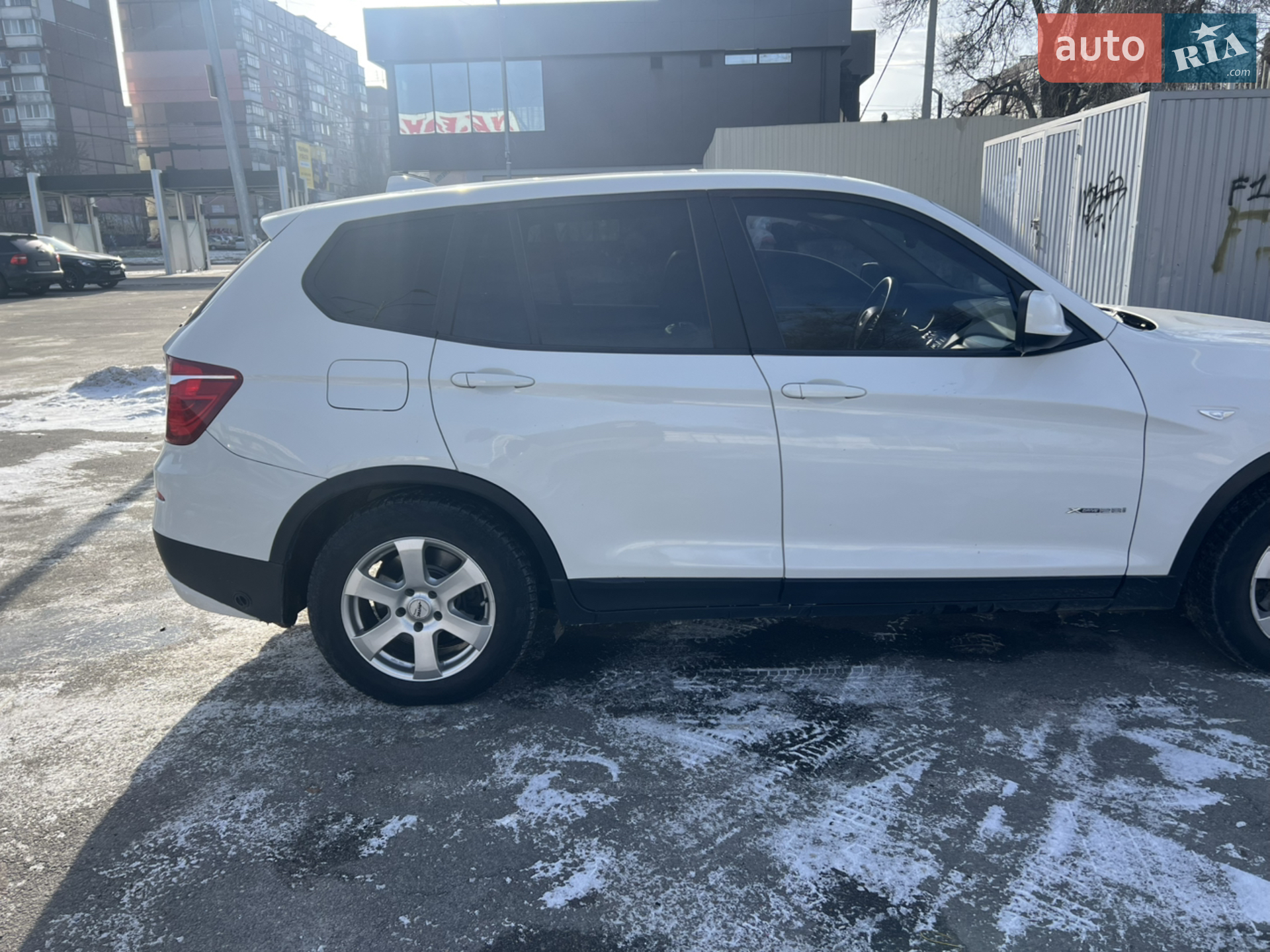2011 BMW X3 - мініатюра 2