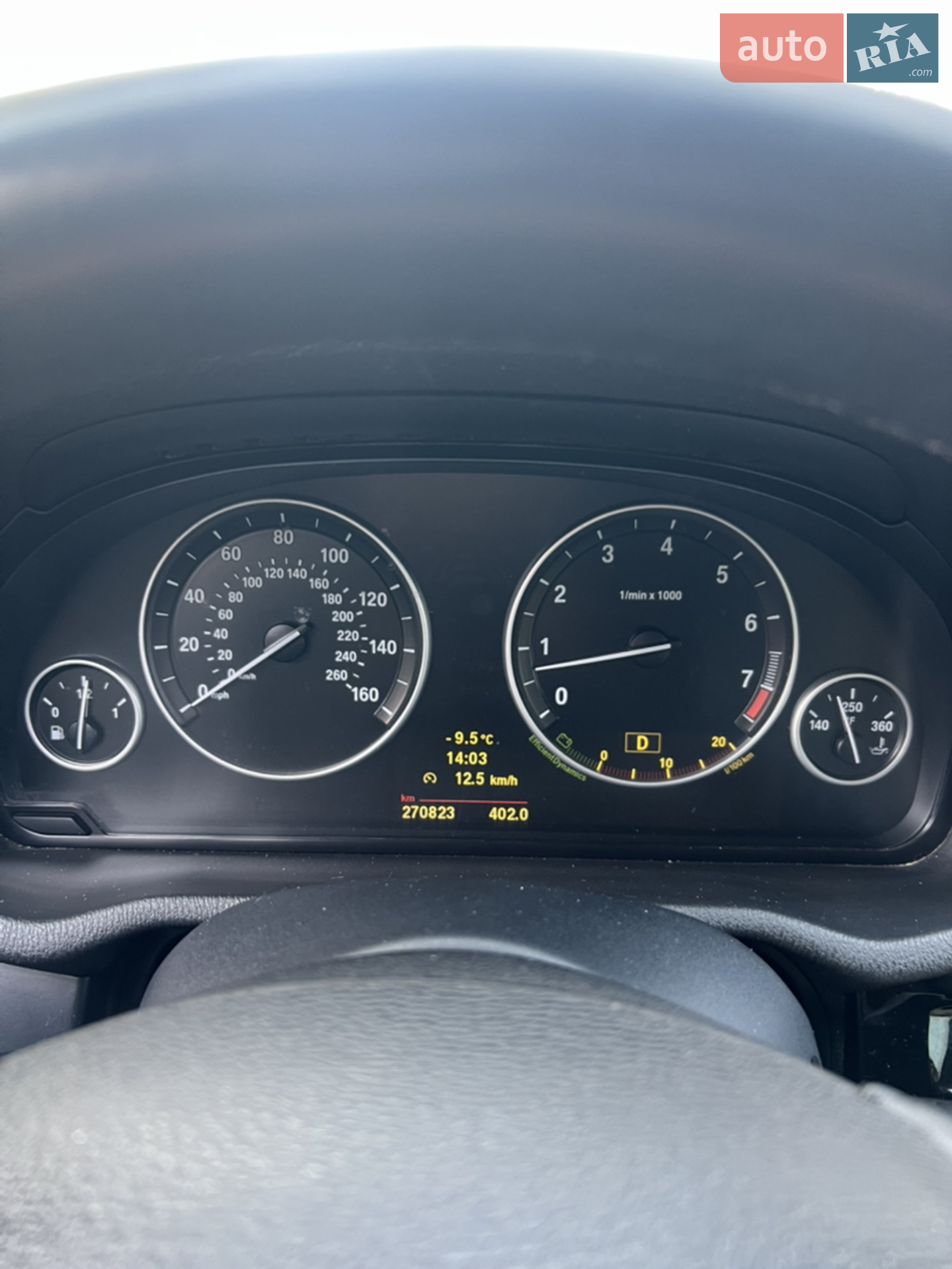 2011 BMW X3 - мініатюра 14