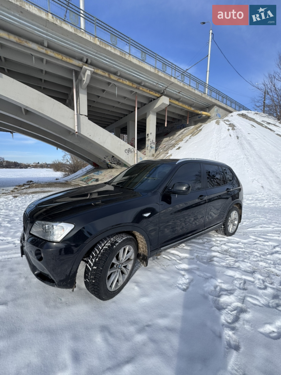 2010 BMW X3 - мініатюра 23