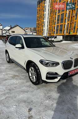 Внедорожник / Кроссовер BMW X3 2019 в Виннице