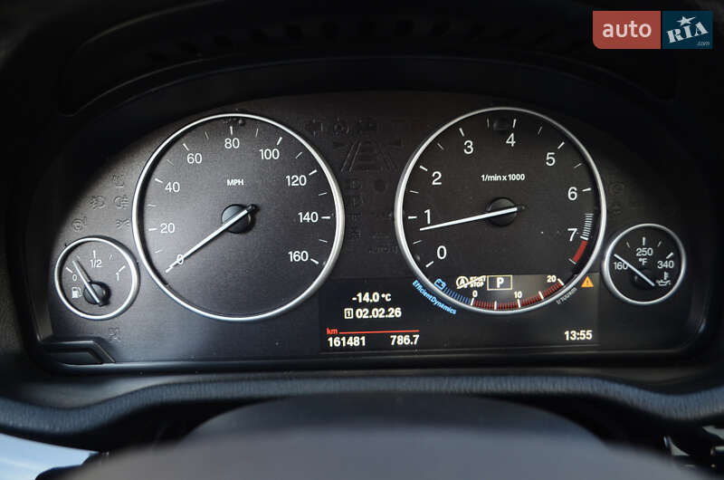 Позашляховик / Кросовер BMW X3 2016 в Києві