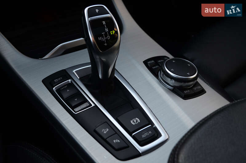 Позашляховик / Кросовер BMW X3 2016 в Києві