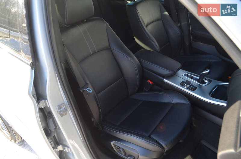 Позашляховик / Кросовер BMW X3 2016 в Києві