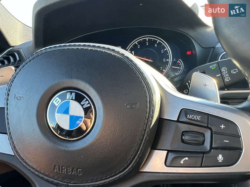 Внедорожник / Кроссовер BMW X3 2018 в Киеве