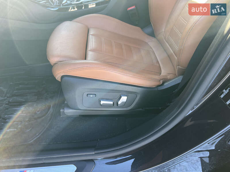 Внедорожник / Кроссовер BMW X3 2018 в Киеве