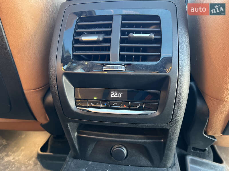 Внедорожник / Кроссовер BMW X3 2018 в Киеве