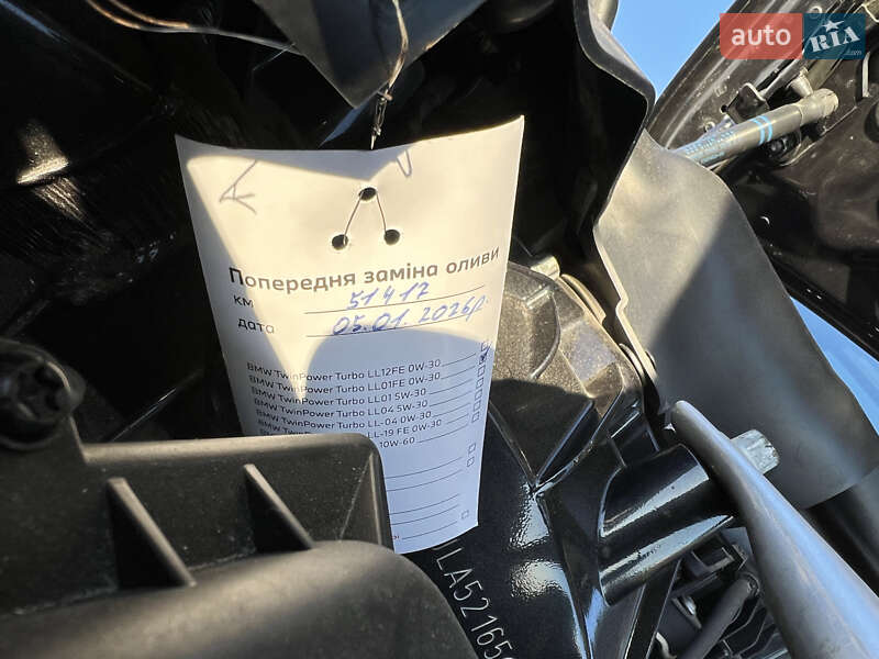 Внедорожник / Кроссовер BMW X3 2018 в Киеве