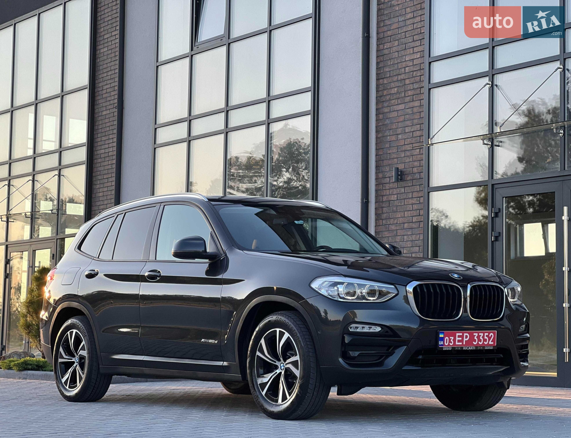 2018 BMW X3 - мініатюра 6