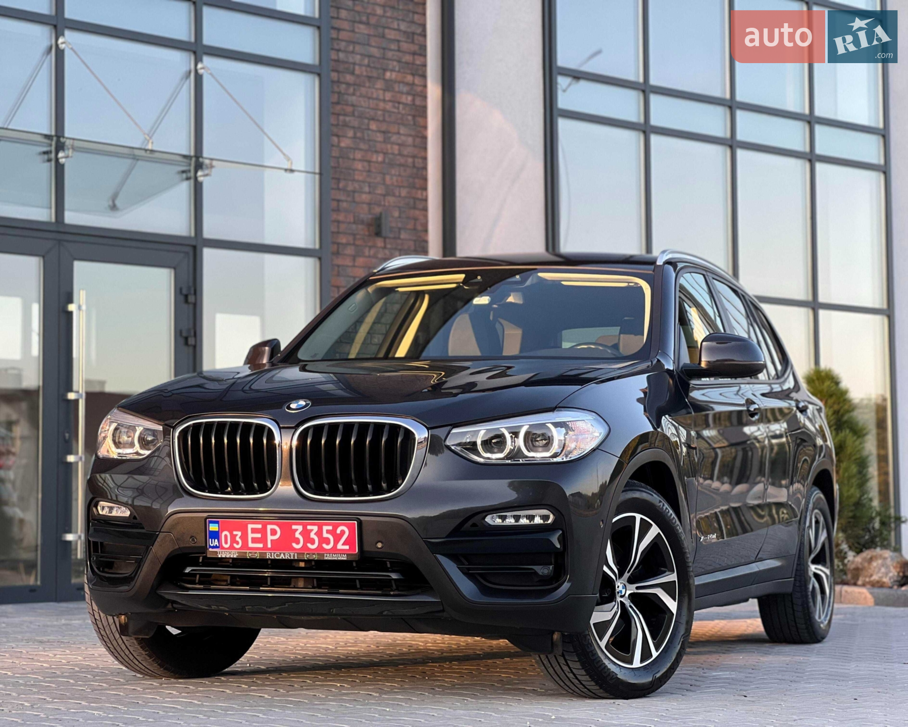 2018 BMW X3 - мініатюра 10