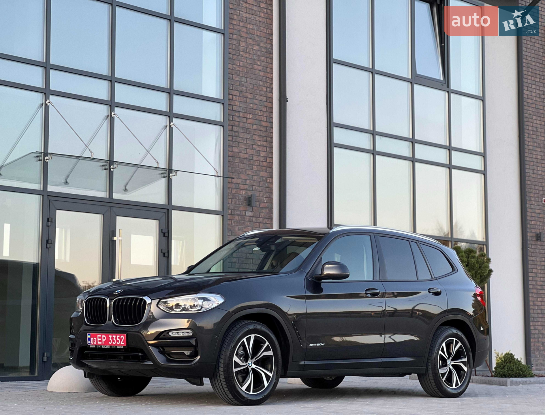 2018 BMW X3 - мініатюра 20