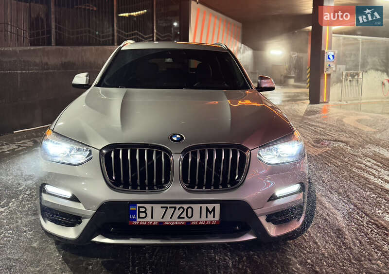 Внедорожник / Кроссовер BMW X3 2018 в Одессе фото 4 Внедорожник / Кроссовер BMW X3 2018 в Одессе