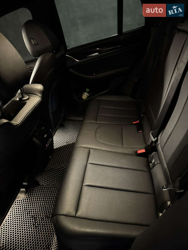 Внедорожник / Кроссовер BMW X3 2018 в Одессе фото 10 Внедорожник / Кроссовер BMW X3 2018 в Одессе