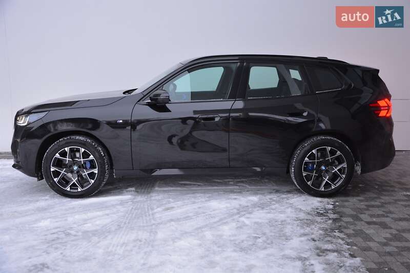 Позашляховик / Кросовер BMW X3 2025 в Києві