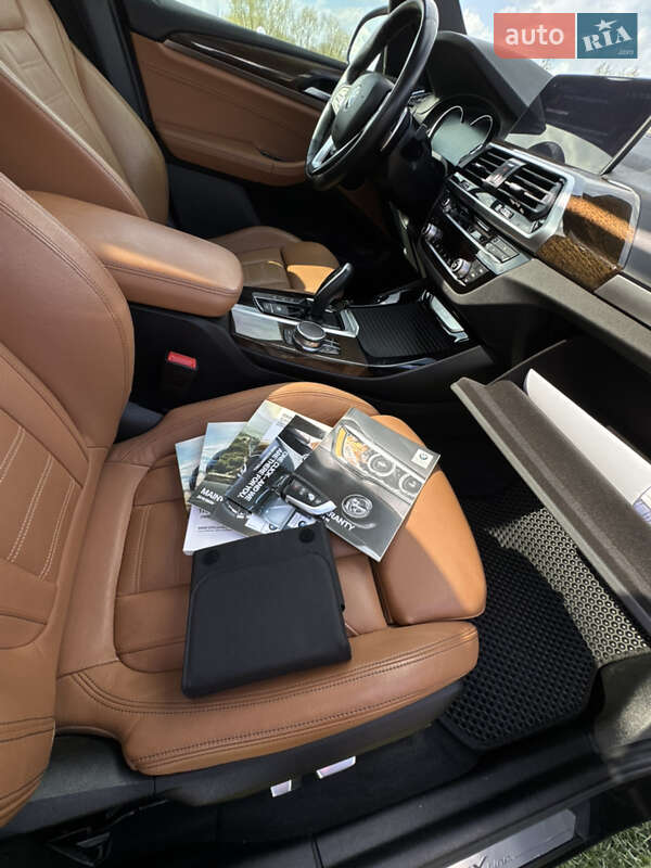 Позашляховик / Кросовер BMW X3 2017 в Львові фото 18 Позашляховик / Кросовер BMW X3 2017 в Львові