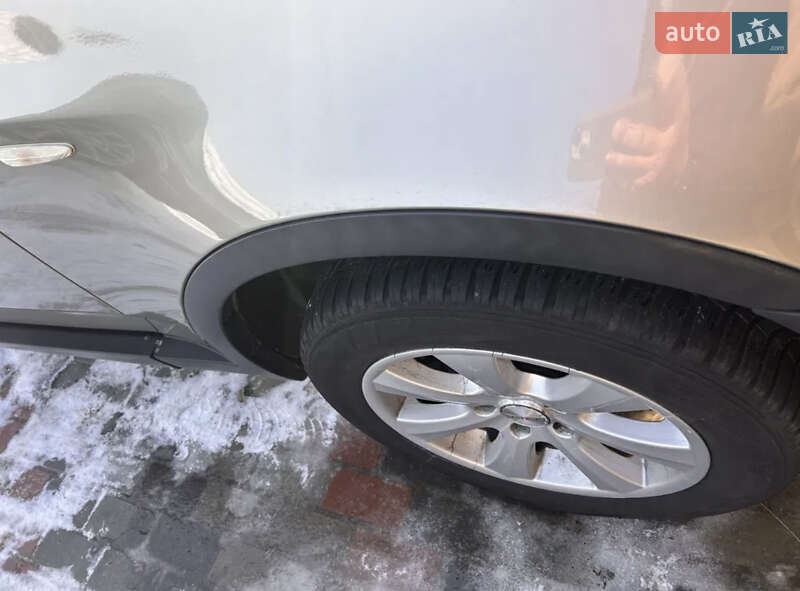 Внедорожник / Кроссовер BMW X3 2008 в Косове