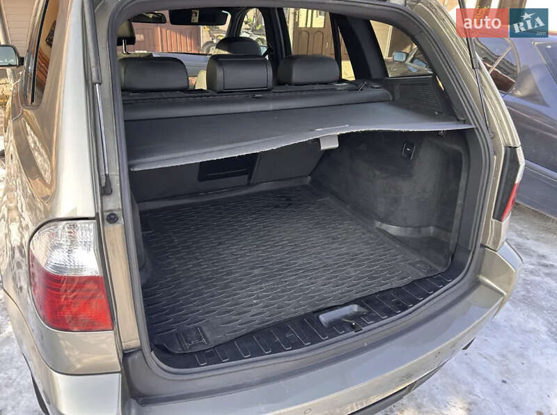 Внедорожник / Кроссовер BMW X3 2008 в Косове