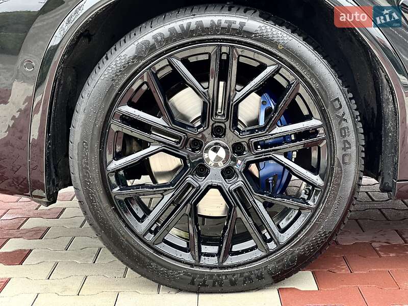 Позашляховик / Кросовер BMW X3 2018 в Києві