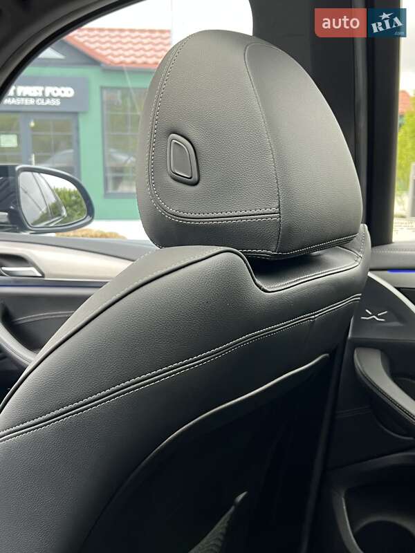 Позашляховик / Кросовер BMW X3 2018 в Києві