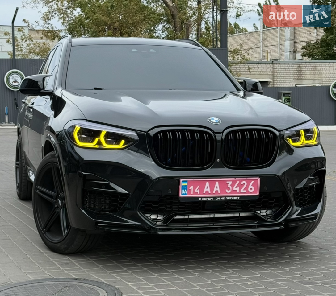 2018 BMW X3 - мініатюра 14