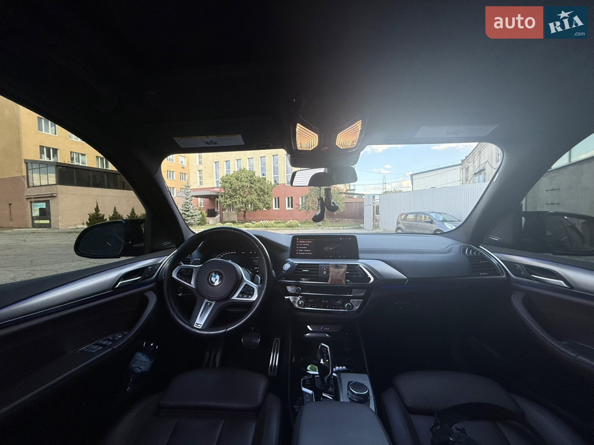 2019 BMW X3 - мініатюра 10