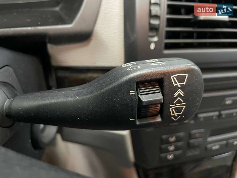 Внедорожник / Кроссовер BMW X3 2007 в Киеве