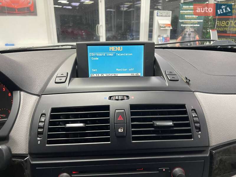 Внедорожник / Кроссовер BMW X3 2007 в Киеве