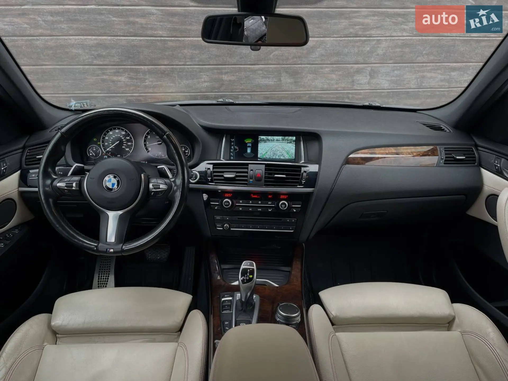 2016 BMW X3 - мініатюра 23