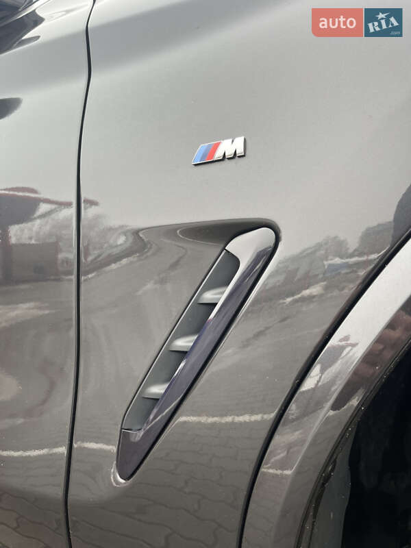 Внедорожник / Кроссовер BMW X3 2018 в Львове