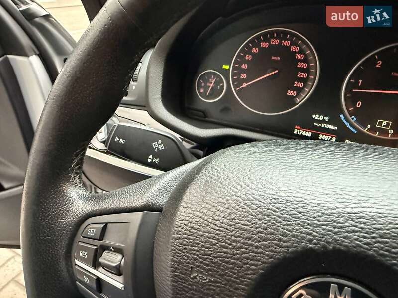 Внедорожник / Кроссовер BMW X3 2016 в Киеве