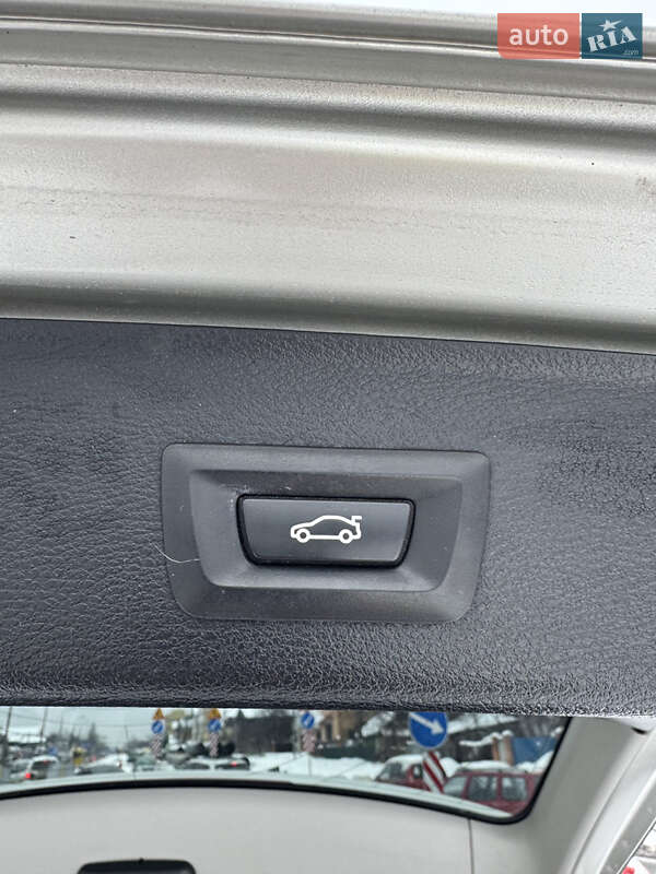 Внедорожник / Кроссовер BMW X3 2014 в Киеве