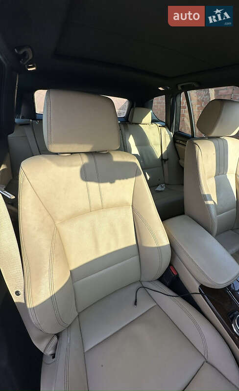 Внедорожник / Кроссовер BMW X3 2016 в Харькове фото 12 Внедорожник / Кроссовер BMW X3 2016 в Харькове