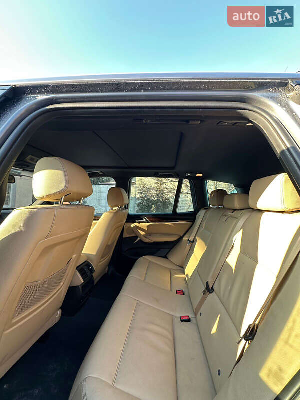 Внедорожник / Кроссовер BMW X3 2016 в Харькове фото 15 Внедорожник / Кроссовер BMW X3 2016 в Харькове